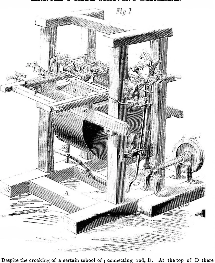 An illustration from Scientific American, Vol. 14, No. 28 (1859), 1859, leaf 0