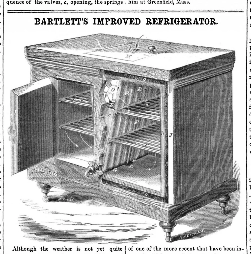 An illustration from Scientific American, Vol. 14, No. 28 (1859), 1859, leaf 3