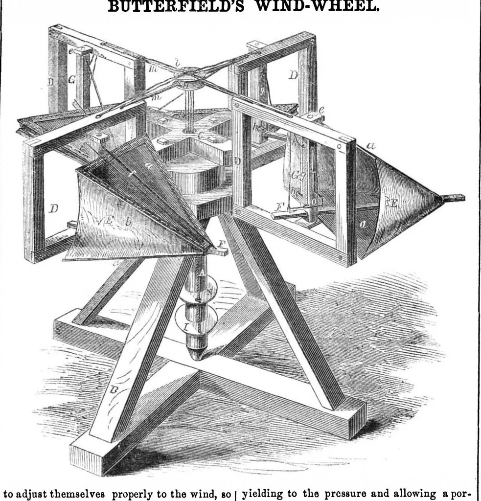An illustration from Scientific American, Vol. 14, No. 28 (1859), 1859, leaf 3