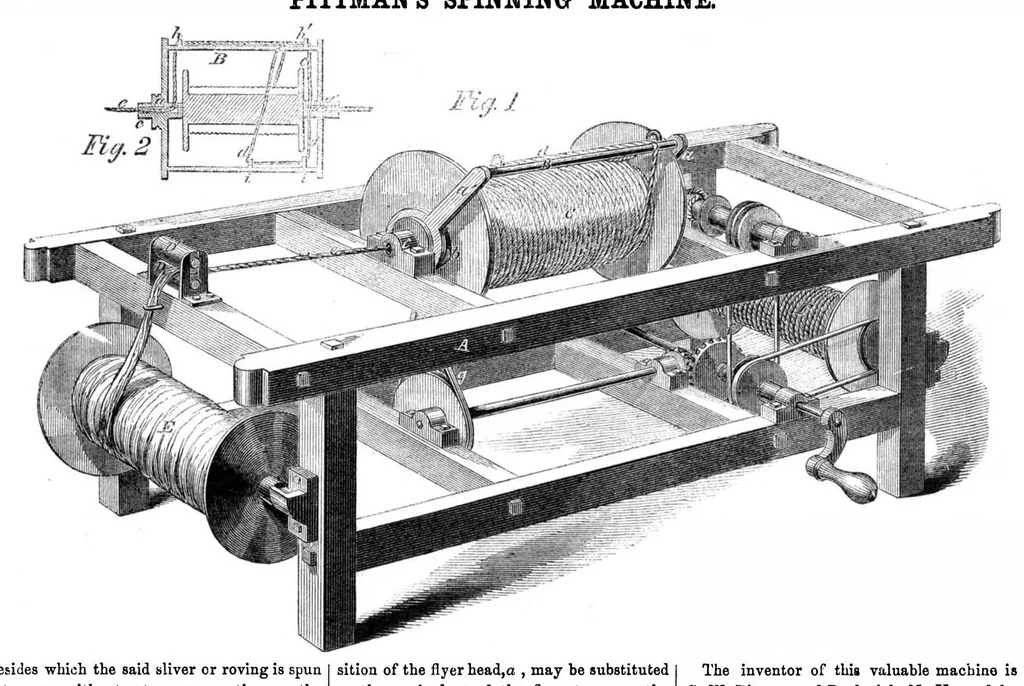 An illustration from Scientific American, Vol. 14, No. 29 (1859), 1859, leaf 3