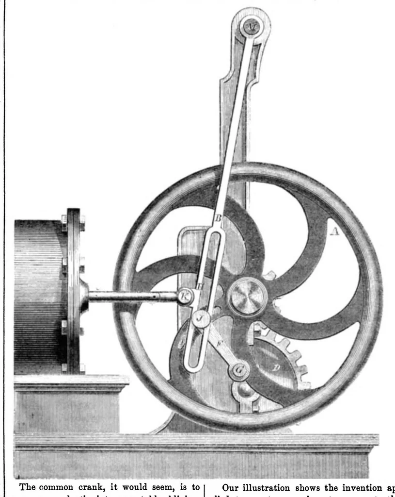 An illustration from Scientific American, Vol. 14, No. 29 (1859), 1859, leaf 3