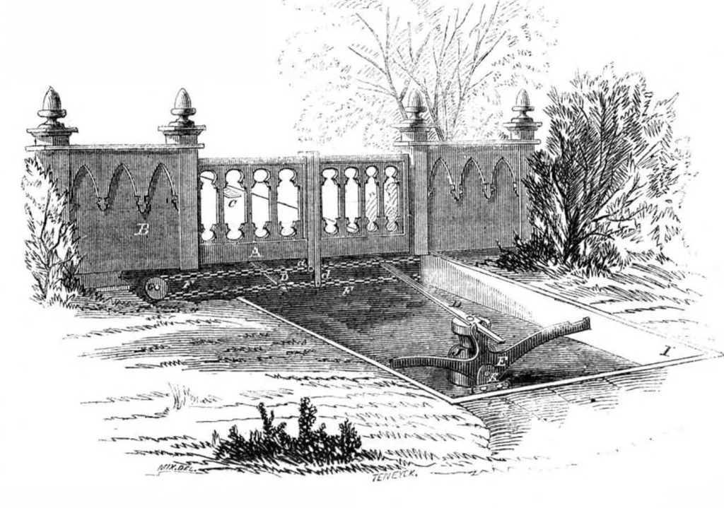 An illustration from Scientific American, Vol. 14, No. 29 (1859), 1859, leaf 7