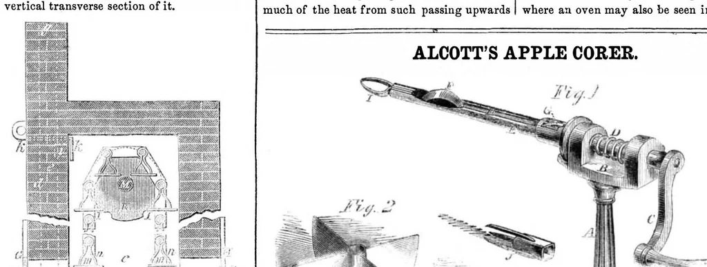 An illustration from Scientific American, Vol. 14, No. 30 (1859), 1859, leaf 3