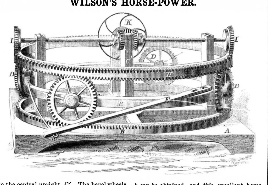 An illustration from Scientific American, Vol. 14, No. 31 (1859), 1859, leaf 7