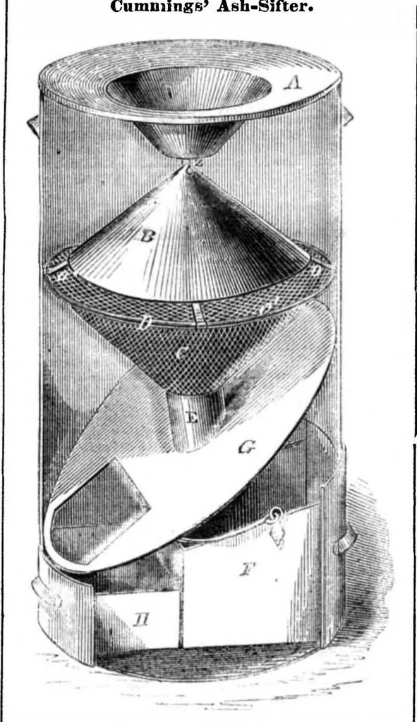 An illustration from Scientific American, Vol. 14, No. 31 (1859), 1859, leaf 7
