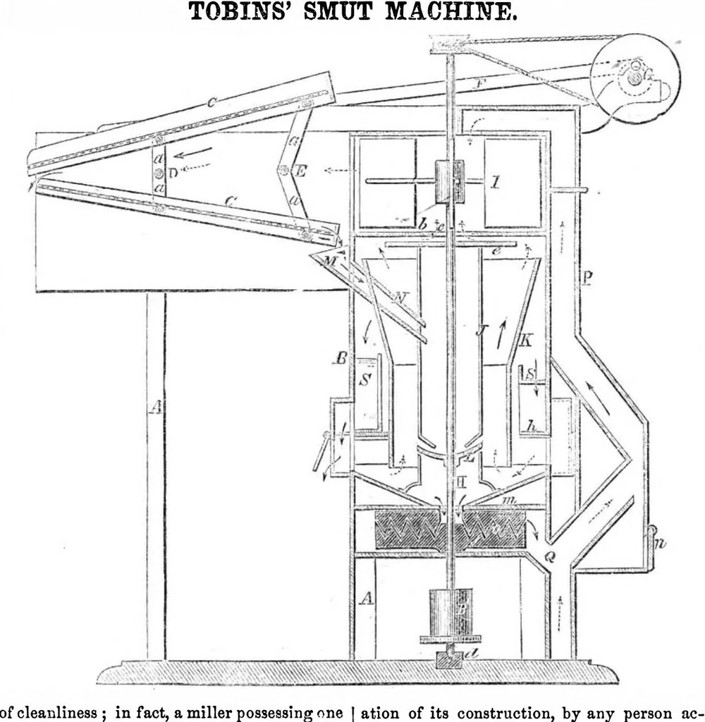 An illustration from Scientific American, Vol. 14, No. 33 (1859), 1859, leaf 7
