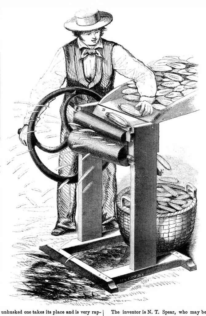 An illustration from Scientific American, Vol. 14, No. 34 (1859), 1859, leaf 3
