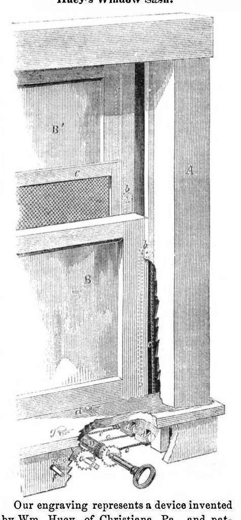 An illustration from Scientific American, Vol. 14, No. 34 (1859), 1859, leaf 3