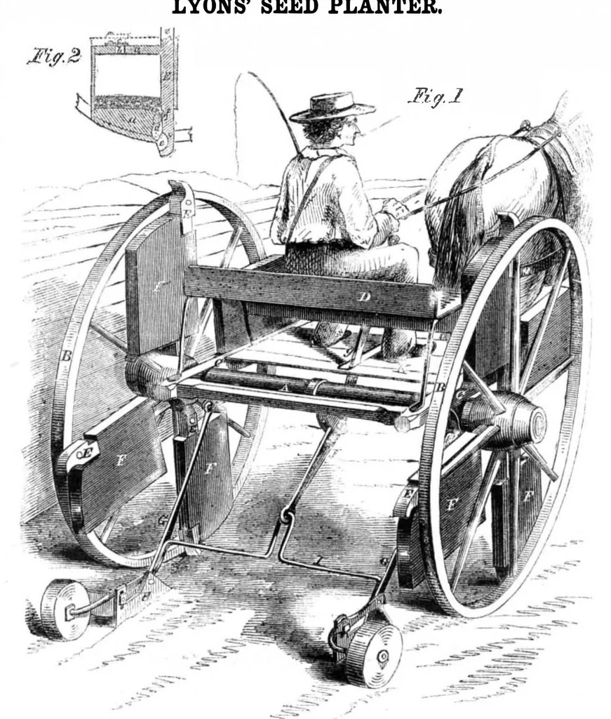 An illustration from Scientific American, Vol. 14, No. 34 (1859), 1859, leaf 7