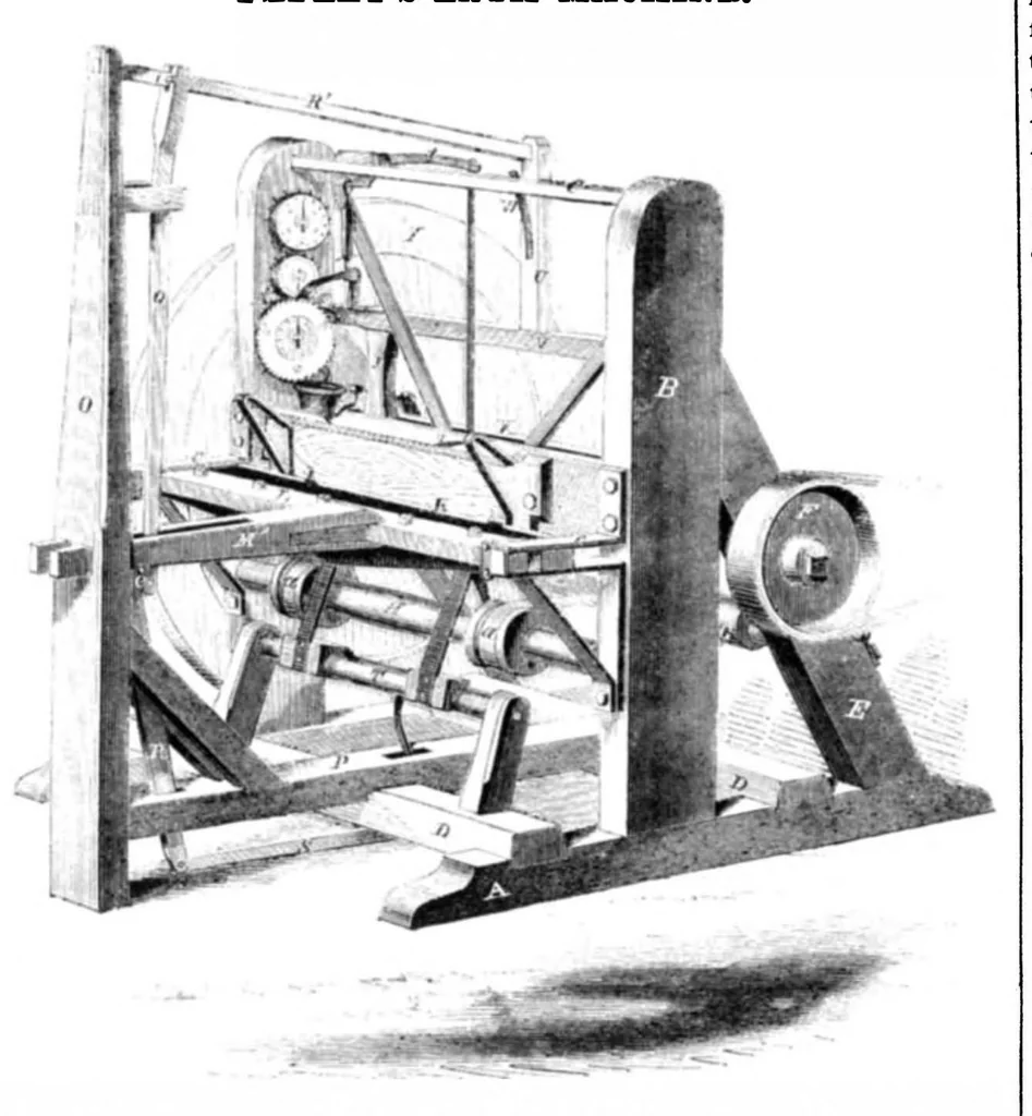 An illustration from Scientific American, Vol. 14, No. 35 (1859), 1859, leaf 0