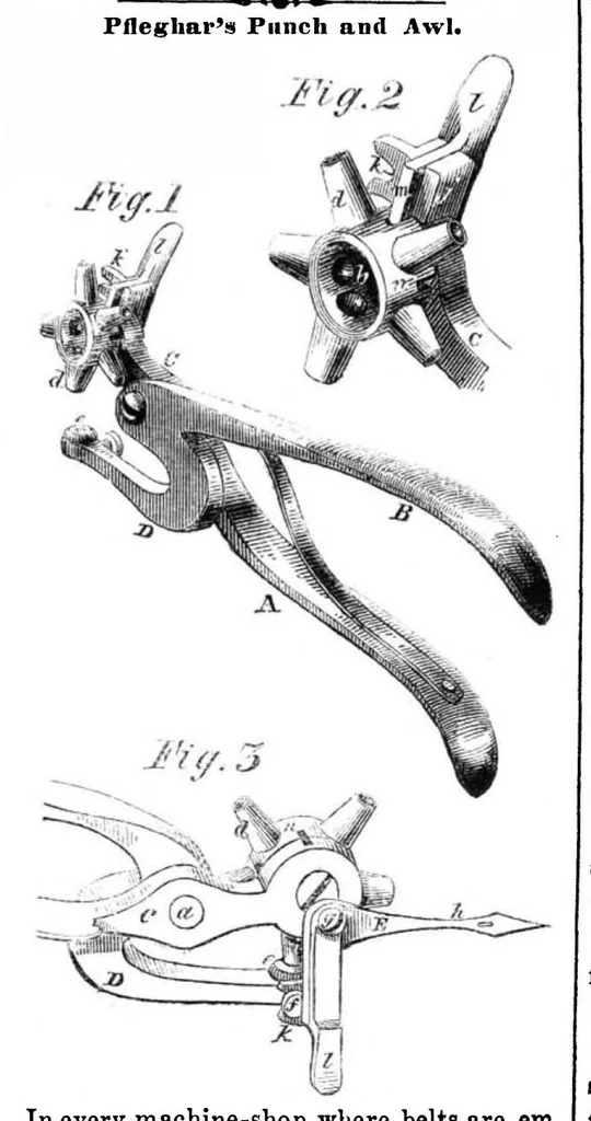 An illustration from Scientific American, Vol. 14, No. 35 (1859), 1859, leaf 3