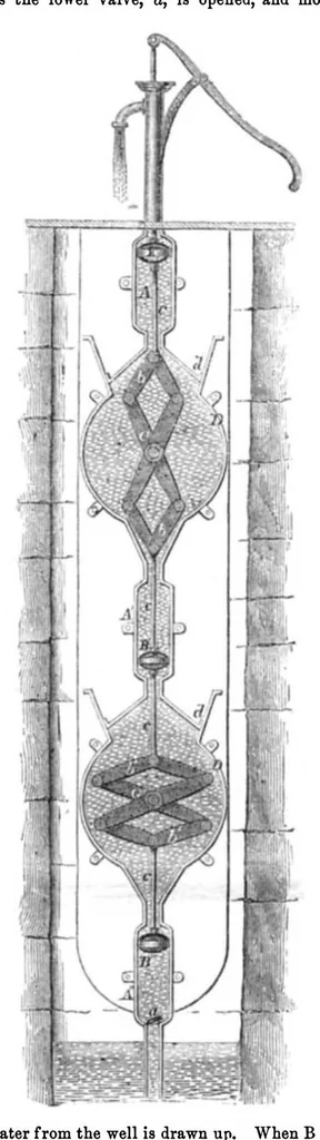 An illustration from Scientific American, Vol. 14, No. 36 (1859), 1859, leaf 7