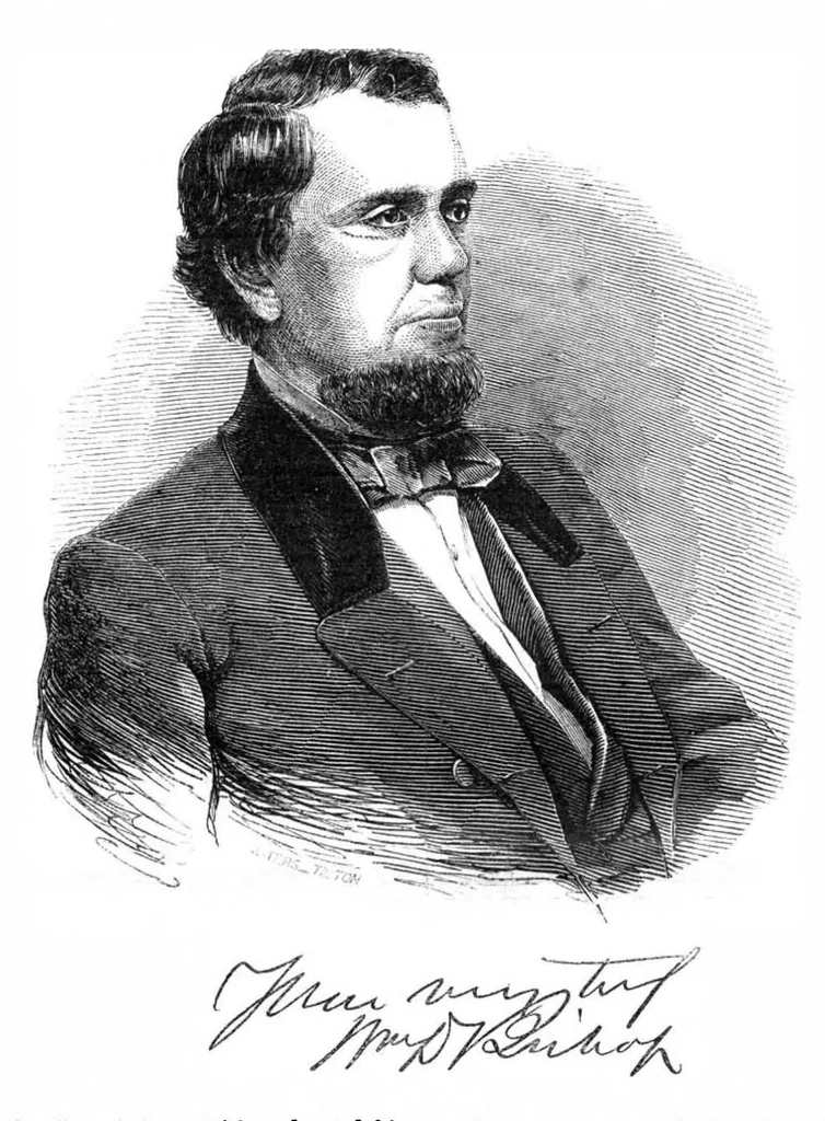 An illustration from Scientific American, Vol. 14, No. 37 (1859), 1859, leaf 7