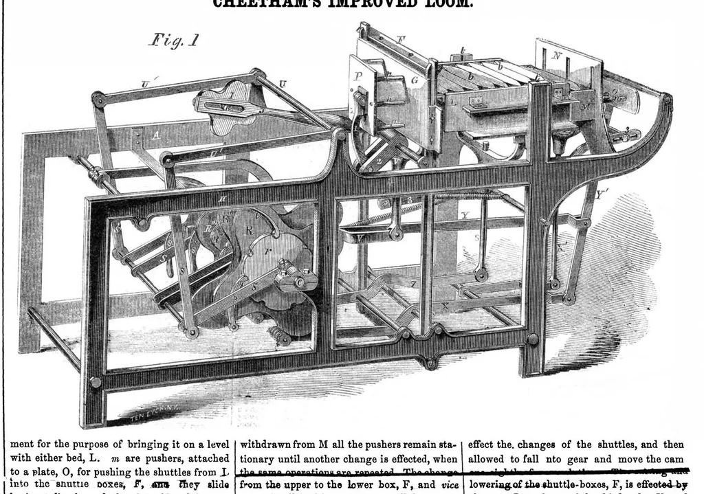 An illustration from Scientific American, Vol. 14, No. 38 (1859), 1859, leaf 0