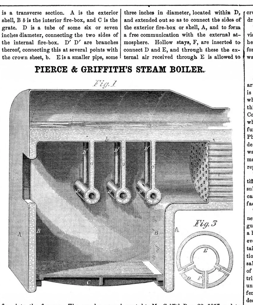 An illustration from Scientific American, Vol. 14, No. 38 (1859), 1859, leaf 3