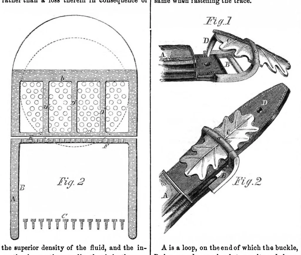 An illustration from Scientific American, Vol. 14, No. 38 (1859), 1859, leaf 3