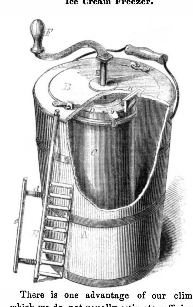 An illustration from Scientific American, Vol. 14, No. 38 (1859), 1859, leaf 7