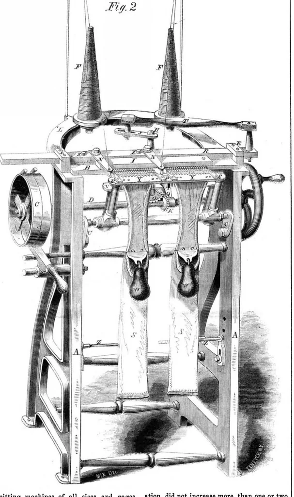 An illustration from Scientific American, Vol. 14, No. 39 (1859), 1859, leaf 7