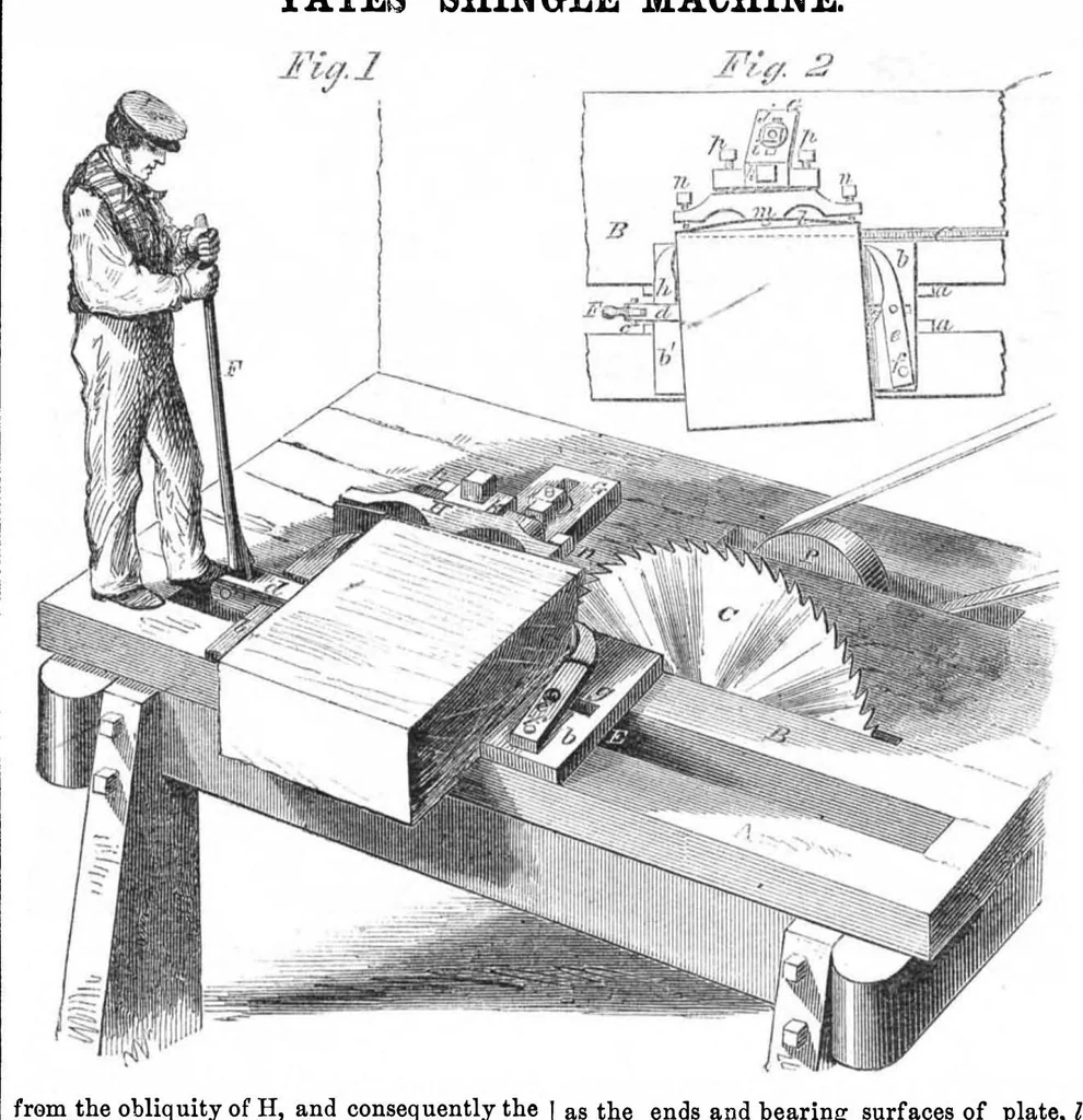An illustration from Scientific American, Vol. 14, No. 40 (1859), 1859, leaf 3