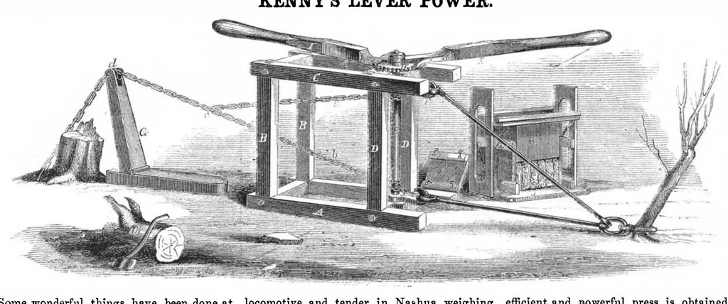 An illustration from Scientific American, Vol. 14, No. 40 (1859), 1859, leaf 7