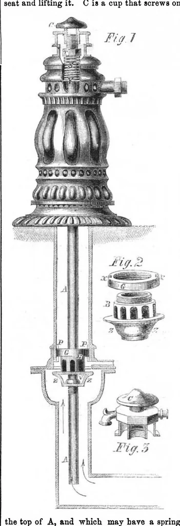 An illustration from Scientific American, Vol. 14, No. 40 (1859), 1859, leaf 7