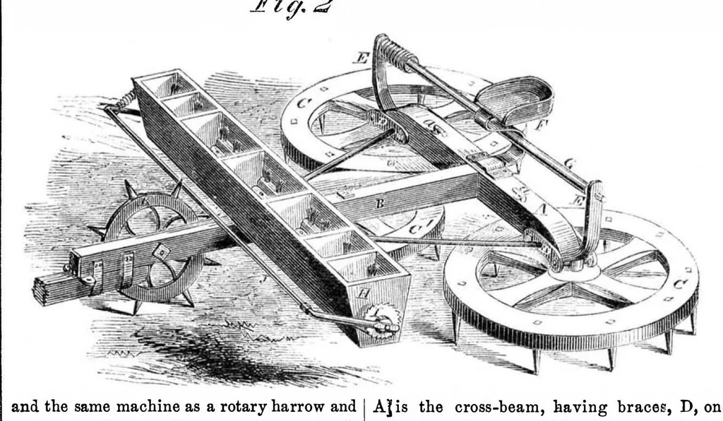 An illustration from Scientific American, Vol. 14, No. 41 (1859), 1859, leaf 3