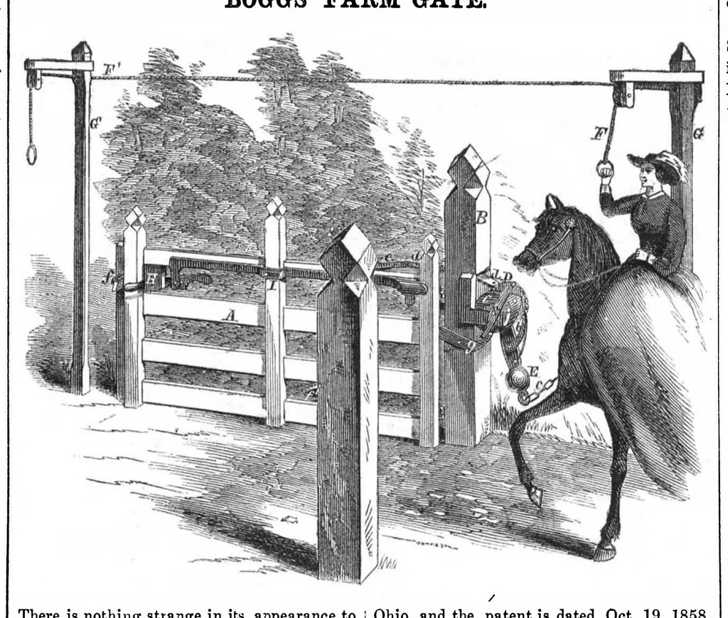 An illustration from Scientific American, Vol. 14, No. 42 (1859), 1859, leaf 3