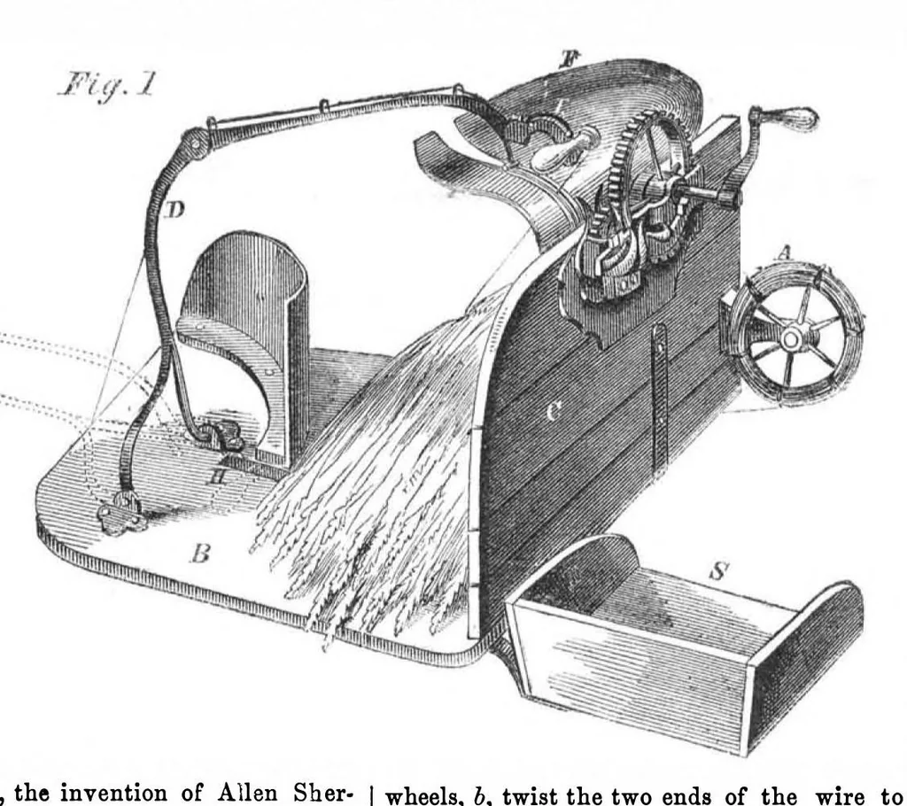 An illustration from Scientific American, Vol. 14, No. 42 (1859), 1859, leaf 3