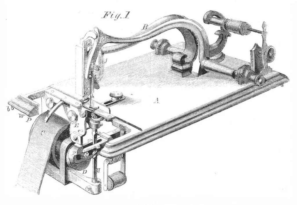 An illustration from Scientific American, Vol. 1, No. 2 (1859), 1859, leaf 15