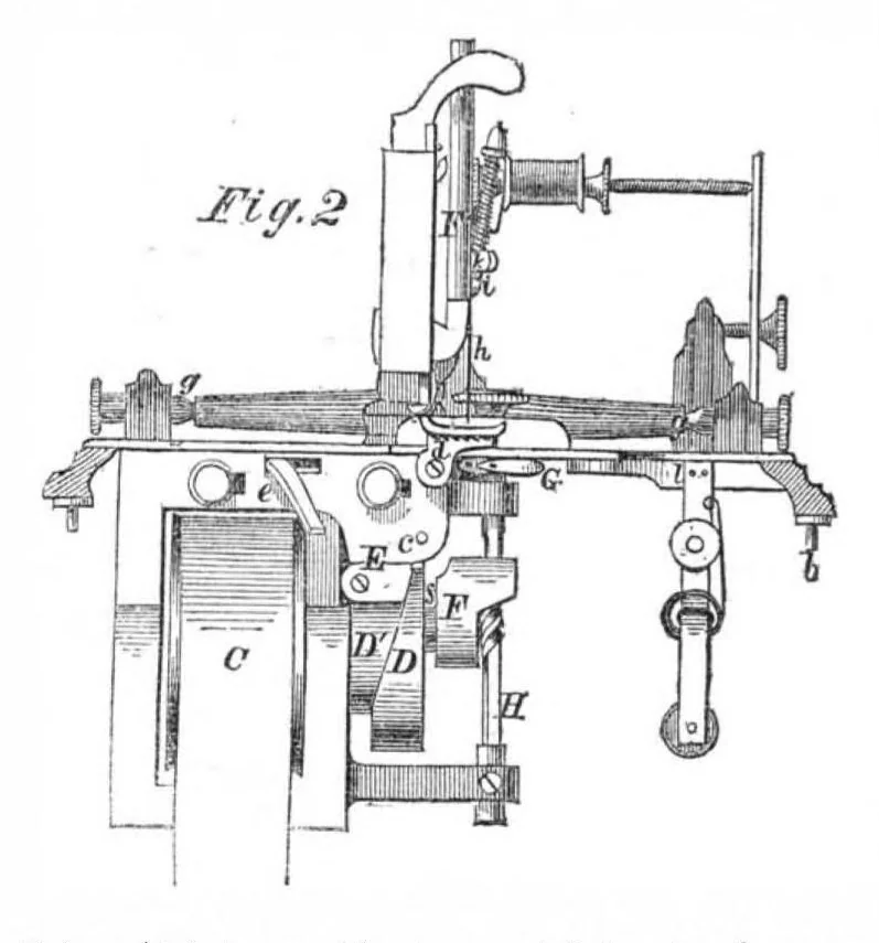 An illustration from Scientific American, Vol. 1, No. 2 (1859), 1859, leaf 15