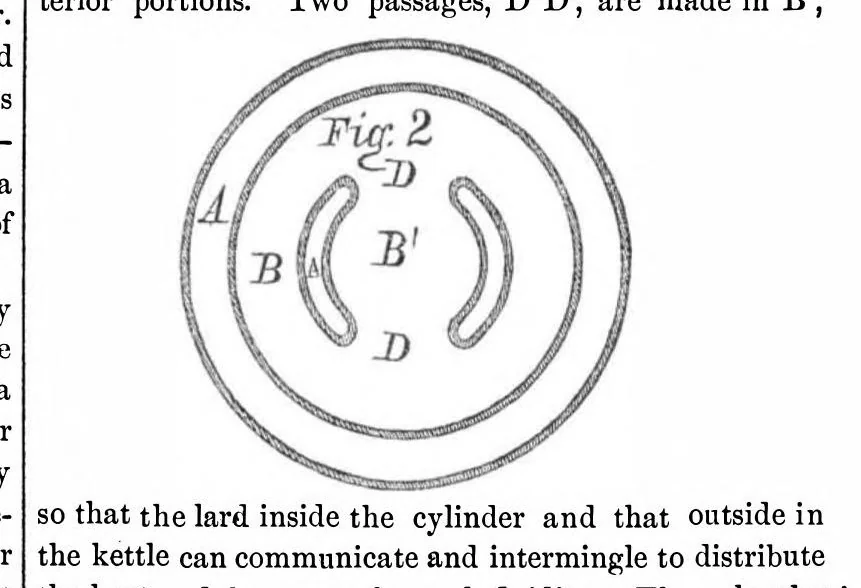 An illustration from Scientific American, Vol. 1, No. 2 (1859), 1859, leaf 5