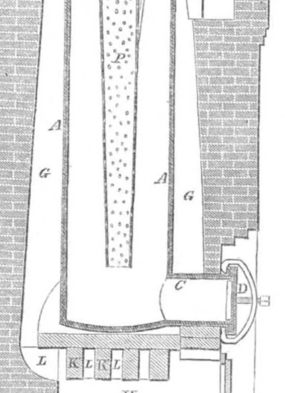 An illustration from Scientific American, Vol. 1, No. 3 (1859), 1859, leaf 15