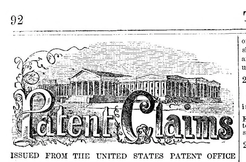 An illustration from Scientific American, Vol. 1, No. 6 (1859), 1859, leaf 11