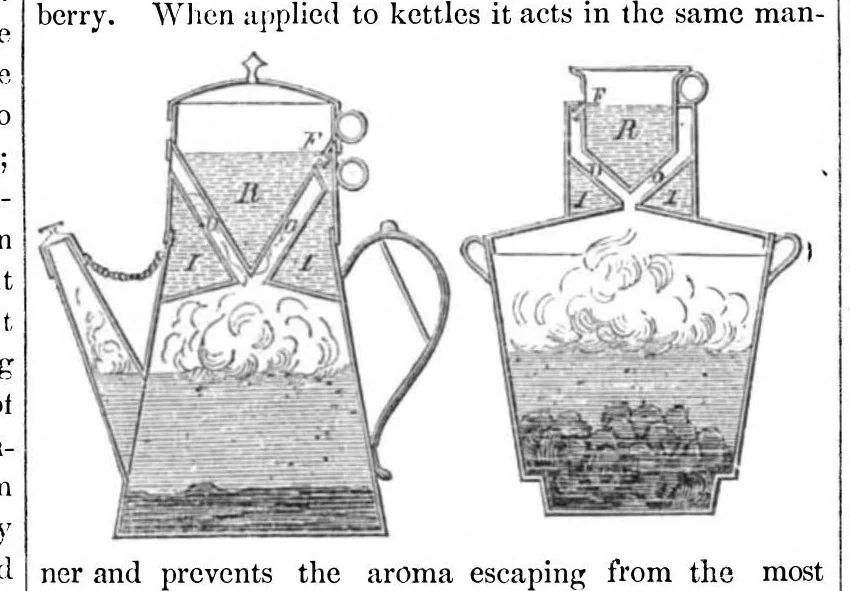 An illustration from Scientific American, Vol. 1, No. 6 (1859), 1859, leaf 9
