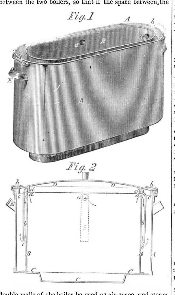 An illustration from Scientific American, Vol. 1, No. 7 (1859), 1859, leaf 15