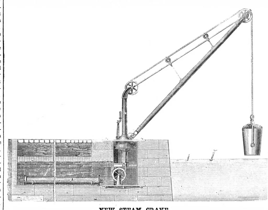 An illustration from Scientific American, Vol. 1, No. 7 (1859), 1859, leaf 3