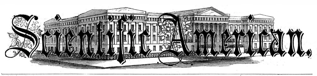 An illustration from Scientific American, Vol. 1, No. 8 (1859), 1859, leaf 0