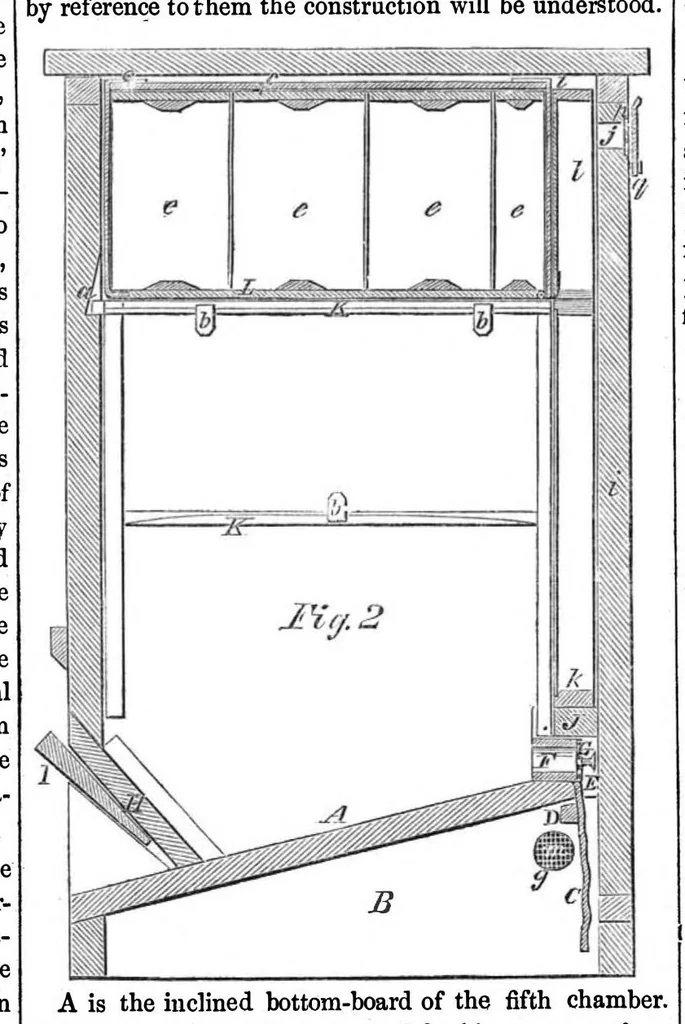 An illustration from Scientific American, Vol. 1, No. 8 (1859), 1859, leaf 3