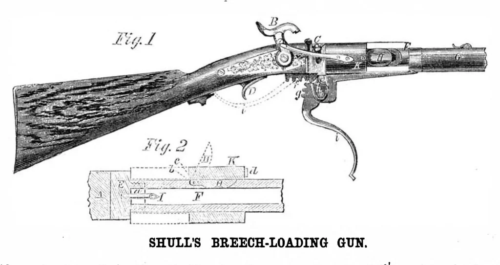 An illustration from Scientific American, Vol. 1, No. 10 (1859), 1859, leaf 15