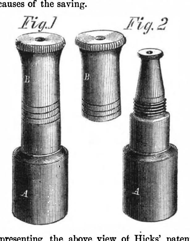 An illustration from Scientific American, Vol. 1, No. 11 (1859), 1859, leaf 15