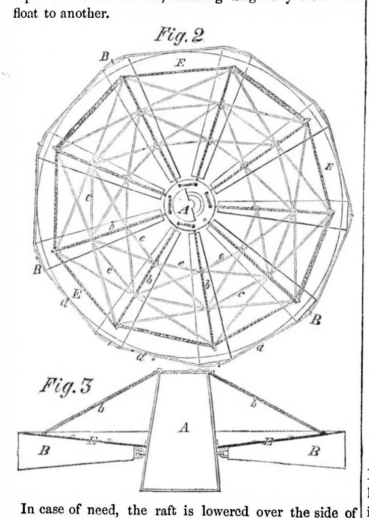 An illustration from Scientific American, Vol. 1, No. 12 (1859), 1859, leaf 15