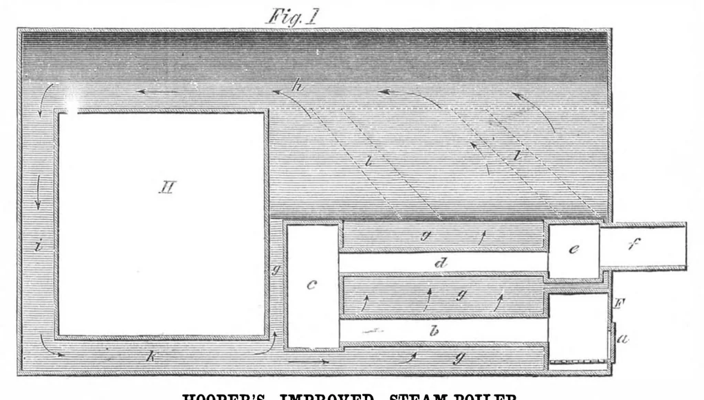 An illustration from Scientific American, Vol. 1, No. 12 (1859), 1859, leaf 4
