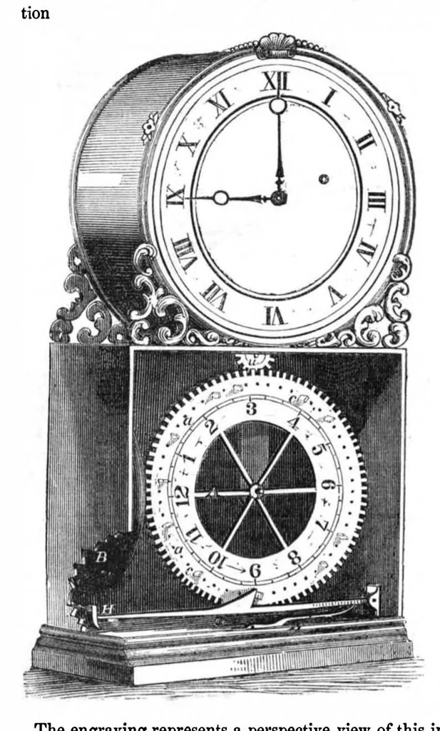 An illustration from Scientific American, Vol. 1, No. 13 (1859), 1859, leaf 15