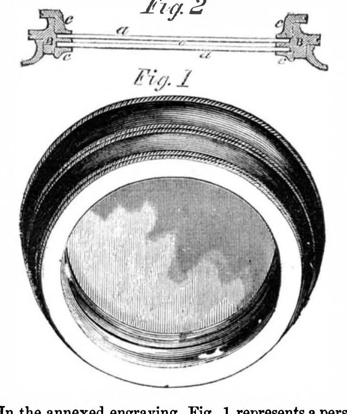An illustration from Scientific American, Vol. 1, No. 13 (1859), 1859, leaf 3