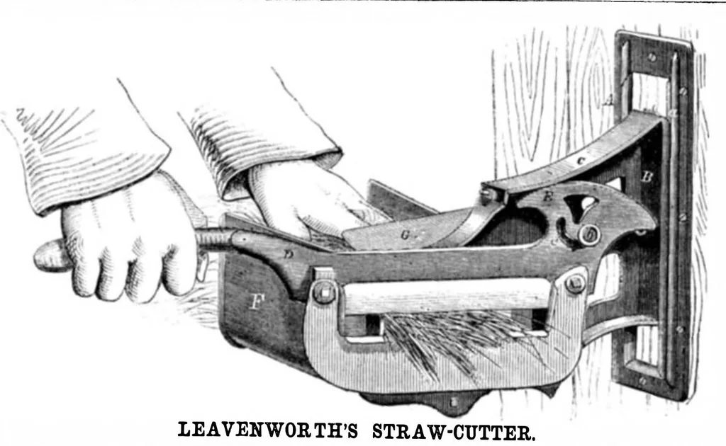 An illustration from Scientific American, Vol. 1, No. 14 (1859), 1859, leaf 15