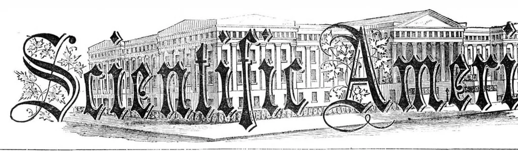 An illustration from Scientific American, Vol. 1, No. 15 (1859), 1859, leaf 0
