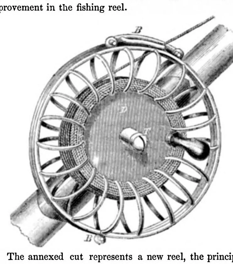 An illustration from Scientific American, Vol. 1, No. 15 (1859), 1859, leaf 15