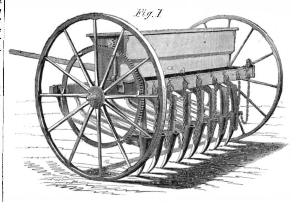 An illustration from Scientific American, Vol. 1, No. 15 (1859), 1859, leaf 3