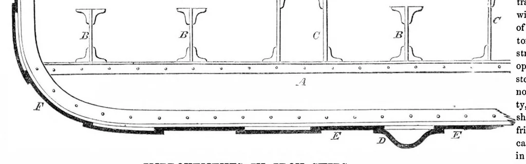 An illustration from Scientific American, Vol. 1, No. 15 (1859), 1859, leaf 9
