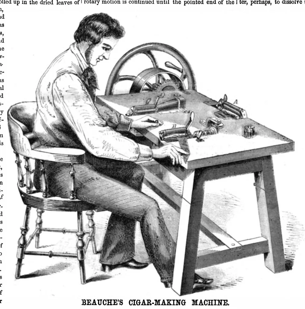 An illustration from Scientific American, Vol. 1, No. 16 (1859), 1859, leaf 0